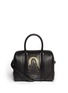 Main View - Click To Enlarge - GIVENCHY - Lucreciz Madonna print leather bag