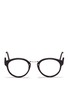 Main View - Click To Enlarge - SUPER - 'Panamá' optical glasses