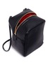  - A-ESQUE - 'Container Micro' leather box bag