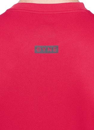 Detail View - Click To Enlarge - DYNE - Reflective pocket T-shirt