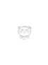 Main View - Click To Enlarge - TASAKI - 'Danger Signature' Akoya pearl 18k white gold ring