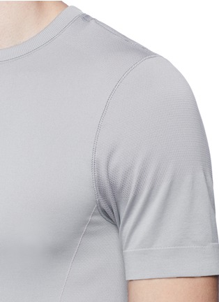 Detail View - Click To Enlarge - FALKE - Seamless performance T-shirt