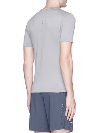 Back View - Click To Enlarge - FALKE - Seamless performance T-shirt