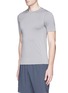 Front View - Click To Enlarge - FALKE - Seamless performance T-shirt