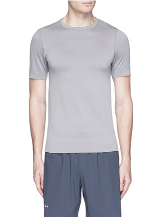 Main View - Click To Enlarge - FALKE - Seamless performance T-shirt