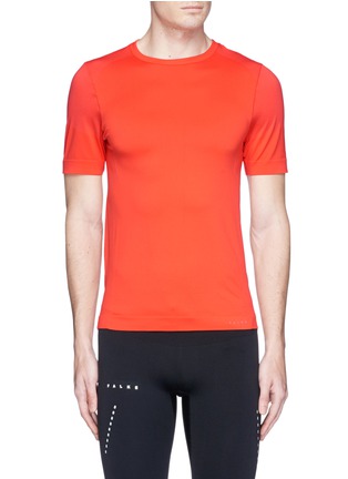Main View - Click To Enlarge - FALKE - Seamless performance T-shirt