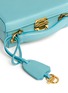  - MARK CROSS - 'Grace Mini Box' interchangeable strap leather trunk