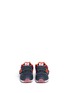 Figure View - Click To Enlarge - NEW BALANCE - '574' leather toddler sneakers
