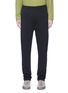 Main View - Click To Enlarge - ACNE STUDIOS - 'Fritz' fleece lined cotton jogging pants