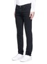 Front View - Click To Enlarge - ACNE STUDIOS - 'Ace' skinny jeans