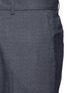 Detail View - Click To Enlarge - ACNE STUDIOS - 'Brobyn T' wool suiting pants