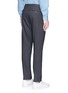 Back View - Click To Enlarge - ACNE STUDIOS - 'Brobyn T' wool suiting pants
