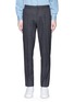Main View - Click To Enlarge - ACNE STUDIOS - 'Brobyn T' wool suiting pants