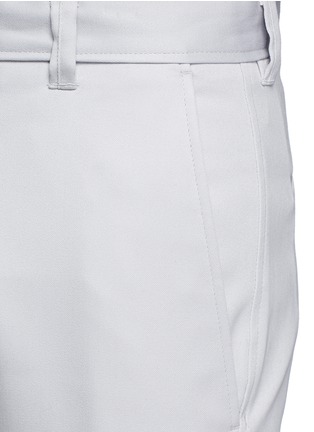 Detail View - Click To Enlarge - ACNE STUDIOS - 'Alfred' slim fit chinos