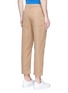 Back View - Click To Enlarge - ACNE STUDIOS - 'Allan' straight leg chinos
