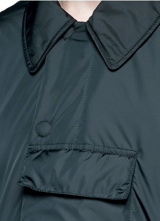 Detail View - Click To Enlarge - ACNE STUDIOS - 'Munich' padded blouson jacket
