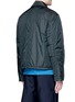 Back View - Click To Enlarge - ACNE STUDIOS - 'Munich' padded blouson jacket