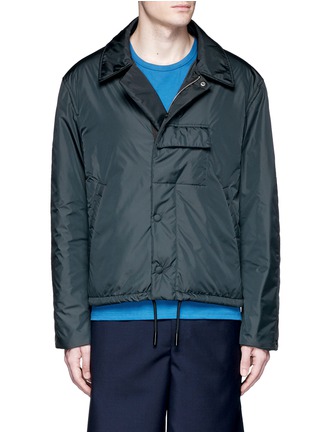 Main View - Click To Enlarge - ACNE STUDIOS - 'Munich' padded blouson jacket