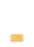 Main View - Click To Enlarge - CHARLOTTE OLYMPIA - 'Feline Purse' daisy and ladybug leather crossbody bag