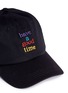 Detail View - Click To Enlarge - HAVE A GOOD TIME - Logo embroidered baseball cap