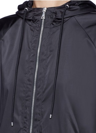 Detail View - Click To Enlarge - THEORY - 'Ralxanne' shell jacket