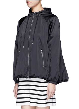 Front View - Click To Enlarge - THEORY - 'Ralxanne' shell jacket