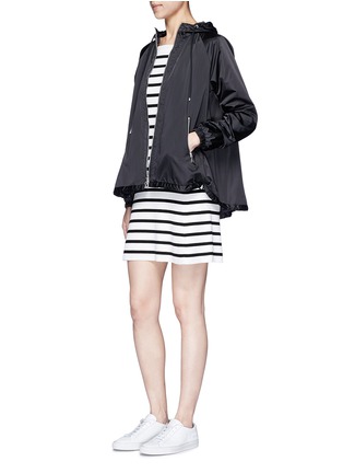 Figure View - Click To Enlarge - THEORY - 'Ralxanne' shell jacket