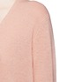 Detail View - Click To Enlarge - THEORY - 'Adrianna RL' V-neck cashmere sweater