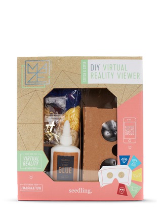 Main View - Click To Enlarge - SEEDLING - Stitch & Style DIY Virtual Reality Viewer kit