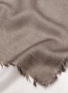Detail View - Click To Enlarge - ISH - OmbrÃ© superfine cashmere shawl