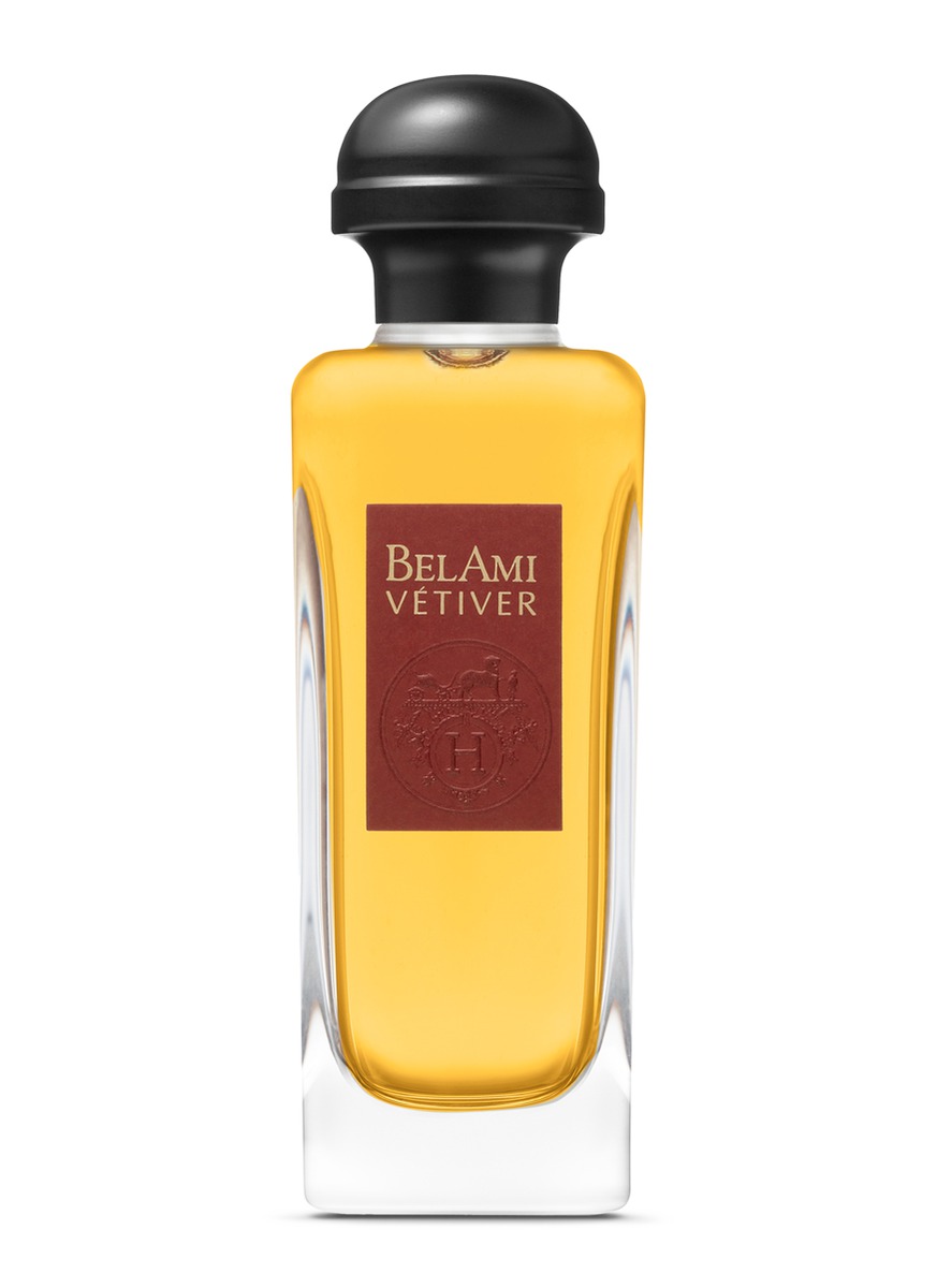 HERM S Bel Ami Vetiver Eau de Toilette 100ml Grooming Lane