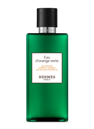 Main View - Click To Enlarge - HERMÈS - Eau d'Orange Verte All-over Shampoo 200ml