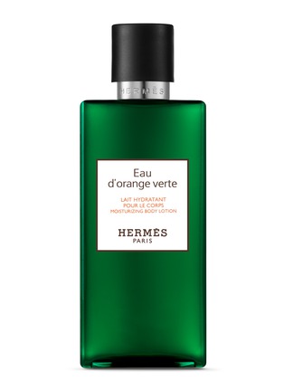 Main View - Click To Enlarge - HERMÈS - Eau d'Orange Verte Perfumed Body Lotion 200ml