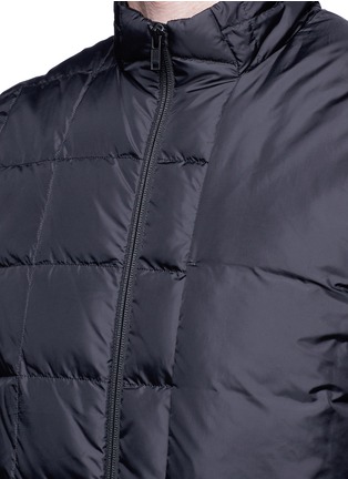 Detail View - Click To Enlarge - THEORY - 'Witt' down puffer vest