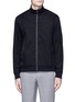 Main View - Click To Enlarge - THEORY - 'Ronin' cotton blend twill track jacket