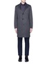 Main View - Click To Enlarge - THEORY - 'Delancey DW' double-faced cashmere coat