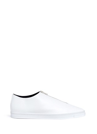 Main View - Click To Enlarge - STELLA MCCARTNEY - 'Medusa' alter nappa sneakers