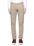 Main View - Click To Enlarge - ISAIA - Cotton twill denim pants