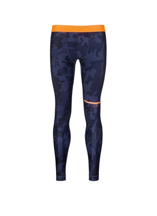 Main View - Click To Enlarge - THE UPSIDE - 'Navy Seals' camouflage print performance tights