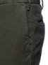 Detail View - Click To Enlarge - INCOTEX - Slim fit dot jacquard pants