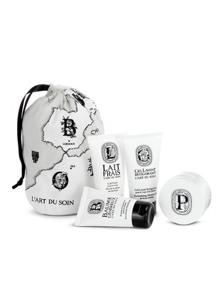 Main View - Click To Enlarge - DIPTYQUE - The Art of Body Care Travel Collection
