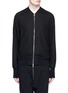 Main View - Click To Enlarge - THE VIRIDI-ANNE - Cotton bomber jacket