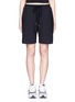 Main View - Click To Enlarge - MARKUS LUPFER - 'Belle' stretch crepe shorts