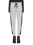 Main View - Click To Enlarge - MARKUS LUPFER - 'ML Sport Stripe' jogging pants