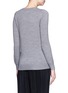 Back View - Click To Enlarge - MARKUS LUPFER - 'Balloon Sailor' bead embellished Emma sweater