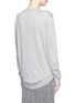 Back View - Click To Enlarge - MARKUS LUPFER - 'Sailor Dog' sequin Joey sweater