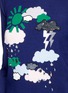 Detail View - Click To Enlarge - MARKUS LUPFER - 'Weather Cycle' embellished Emma sweater