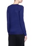 Back View - Click To Enlarge - MARKUS LUPFER - 'Weather Cycle' embellished Emma sweater