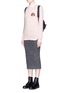 Figure View - Click To Enlarge - MARKUS LUPFER - 'Mini Lara Lip' sequin Natalie sweater