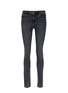 Main View - Click To Enlarge - T BY ALEXANDER WANG - 'Wang 001' washed skinny jeans